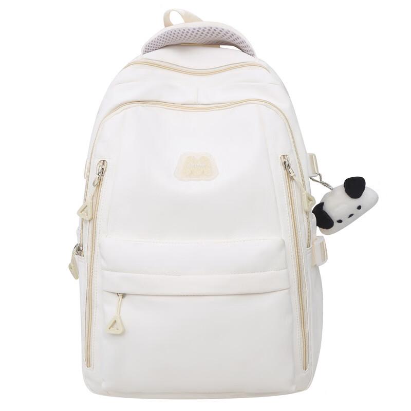 

KaLuoge Women s Large Capacity Nylon Travel Backpack