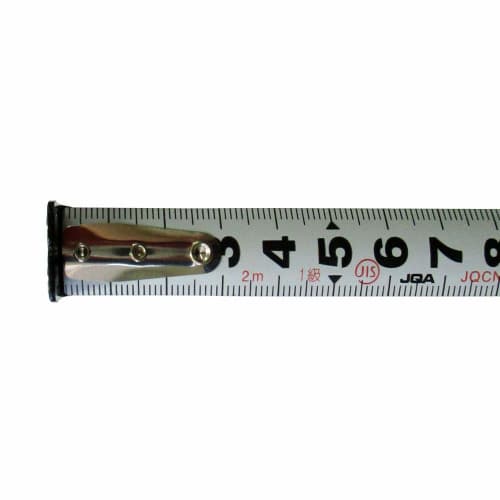 WIZ'A Magcon Locking Convex Meter, 16mm Wide x 3.5m, Double-Sided Metric Scale, JISJQA Class 1, WZC1635