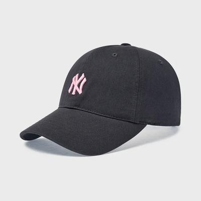 [MLB] Rookie Unstructured Ball Cap NY (L.Black)