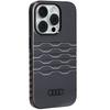 Audi Iml Magsafe Case Iphone 15 Pro 6.1 Czarny/Black Hardcase Au-Imlmip15P-A6/D3-Bk