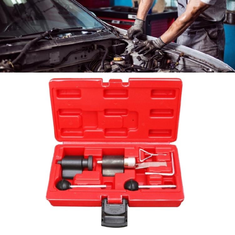 Zamykací přípravky klikového hřídele Vznětové motory Sada nástrojů pro rozvody Pro T10050 T10100 1.2 1.4 1.9 2.0TDI Profesionální opravy Údržba