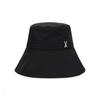 VARZAR VA Studded Solar Shield Bucket Hat Black