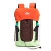 Schoolbag New Dopamine Outdoor Light Contrast Hiking Backpack Men's and Women's Leisure Sports Mountaineering Daily Travel Backpack