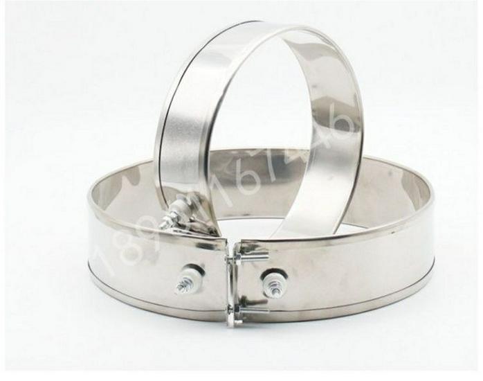 Stainless Steel 300x60 Electric Heating Ring for Injection Molding and Extruder Machines