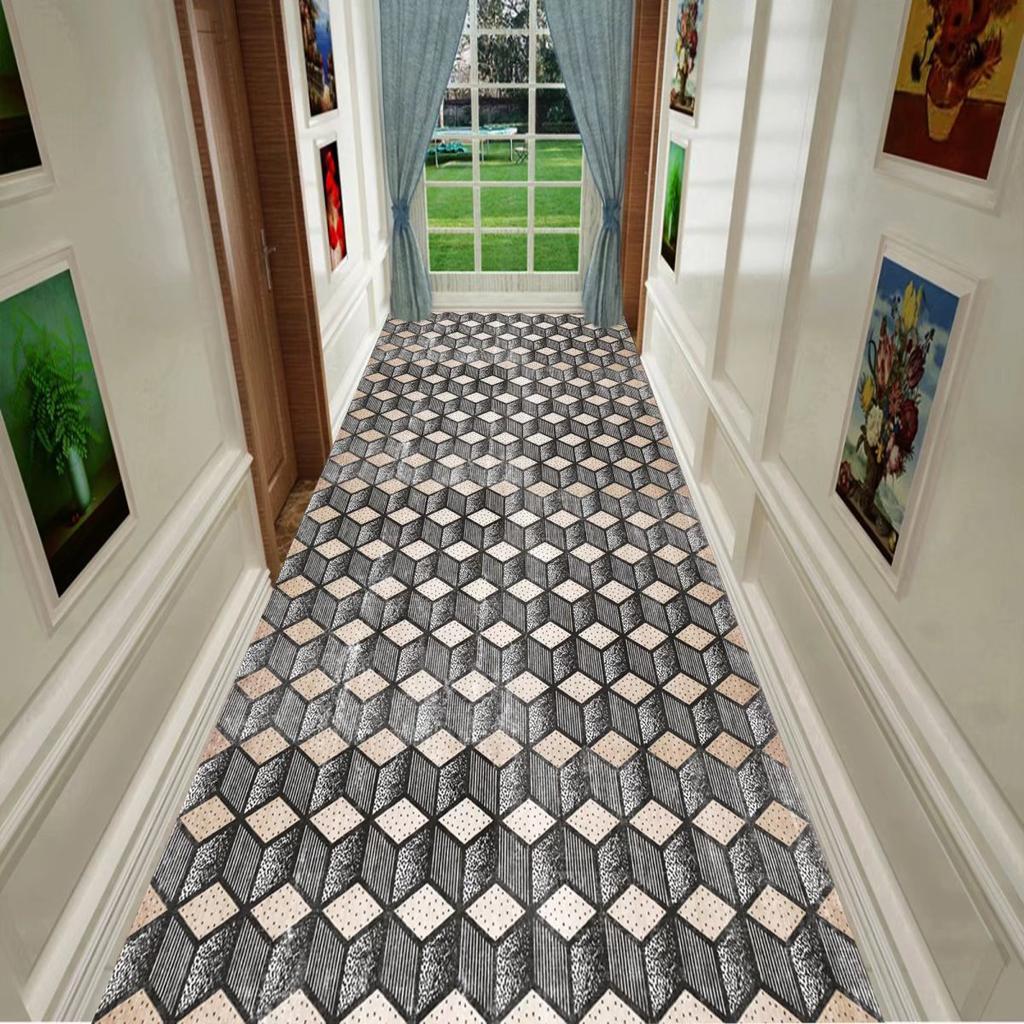 Corridor Carpet Living Room Carpet Home Aisles Hallway Hotel Bedroom Bedside Carpet