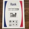 G&G NT-CH277CF Compatible Black Toner Cartridge for HP LaserJet