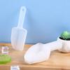 Mini Multi-Functional Ice Scoop, Flour Scoop And Measuring Scoop Set - Made Of Durable PP Plastic
