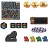 Arclight Gold and the Thread Japanese Ages Board Game Expansion Set Crank! Expansion Spider's (Full Version) (2-4 Players, 30-60 Minutes, 13+)