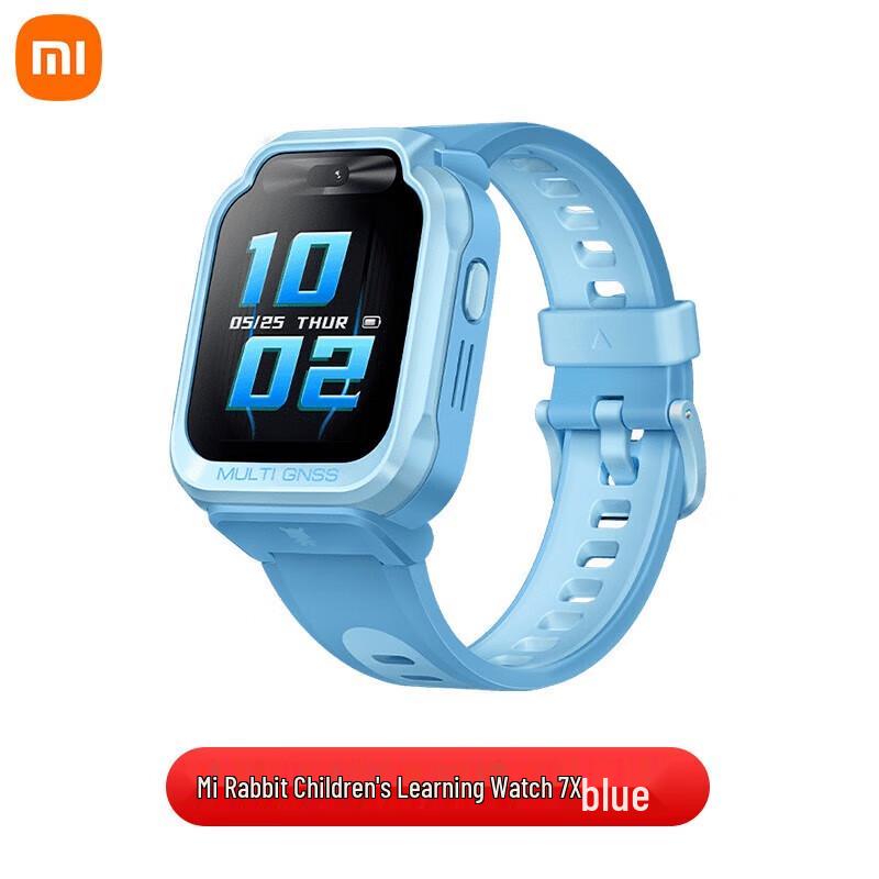 

Xiaomi Mi Rabbit Kids Smartwatch 7X (CN version)