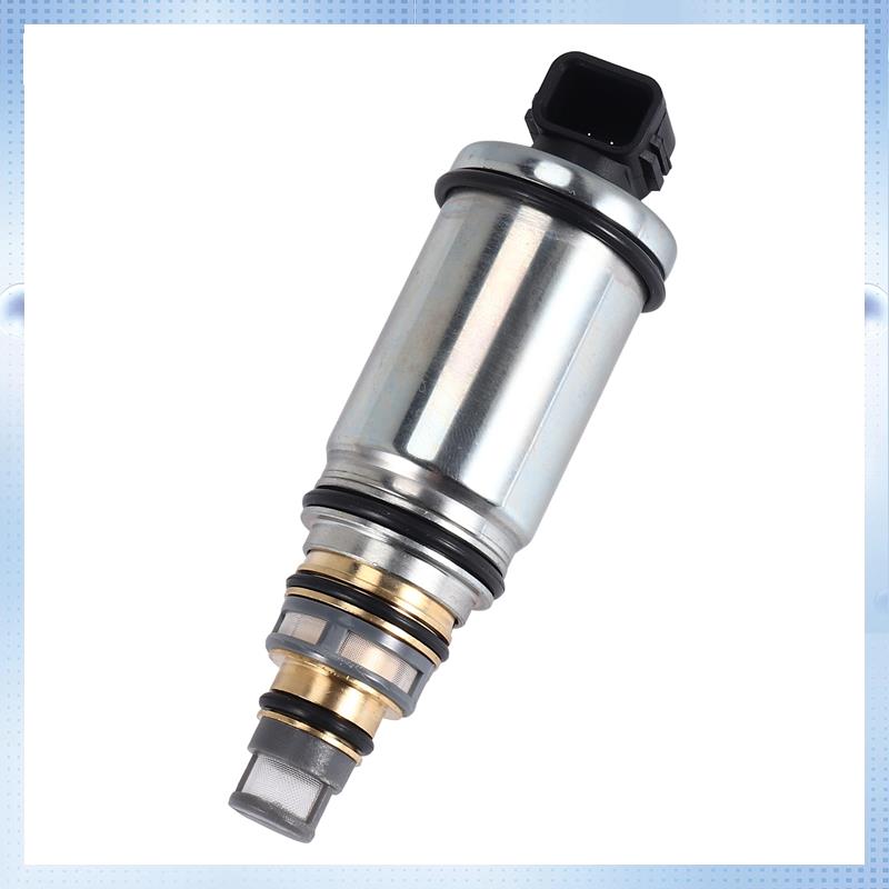 A/C Compressor Control Valve For Hyundai Sonata 2011-2014 NONE серебряный