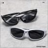 Cross Border New Men's Women's Polarized Sunglasses European American Windproof Trendy Outdoor Sports Cycling Wholesale