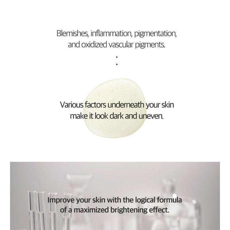 Logically, Skin - Brightuning Peptide Ampoule