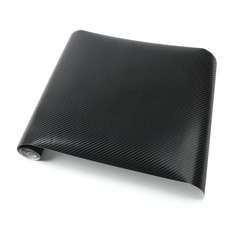 3D 6D 9D Carbon Fiber Vinyl Foil Film Ultra Gloss Waterproof Decoration Film Auto Wrap Sticker for Laptop Phone Case Motorcycle