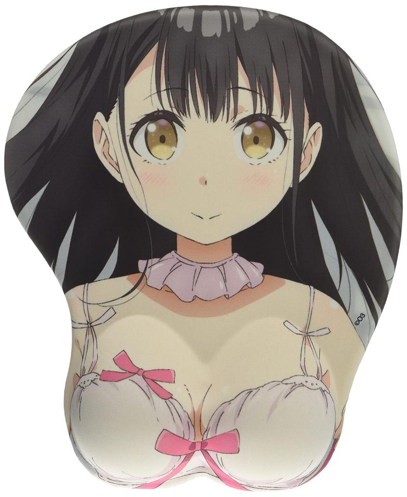 Smiral One Room Dritte Staffel Brüste Mauspad Yui Hanasaka SMRGS166