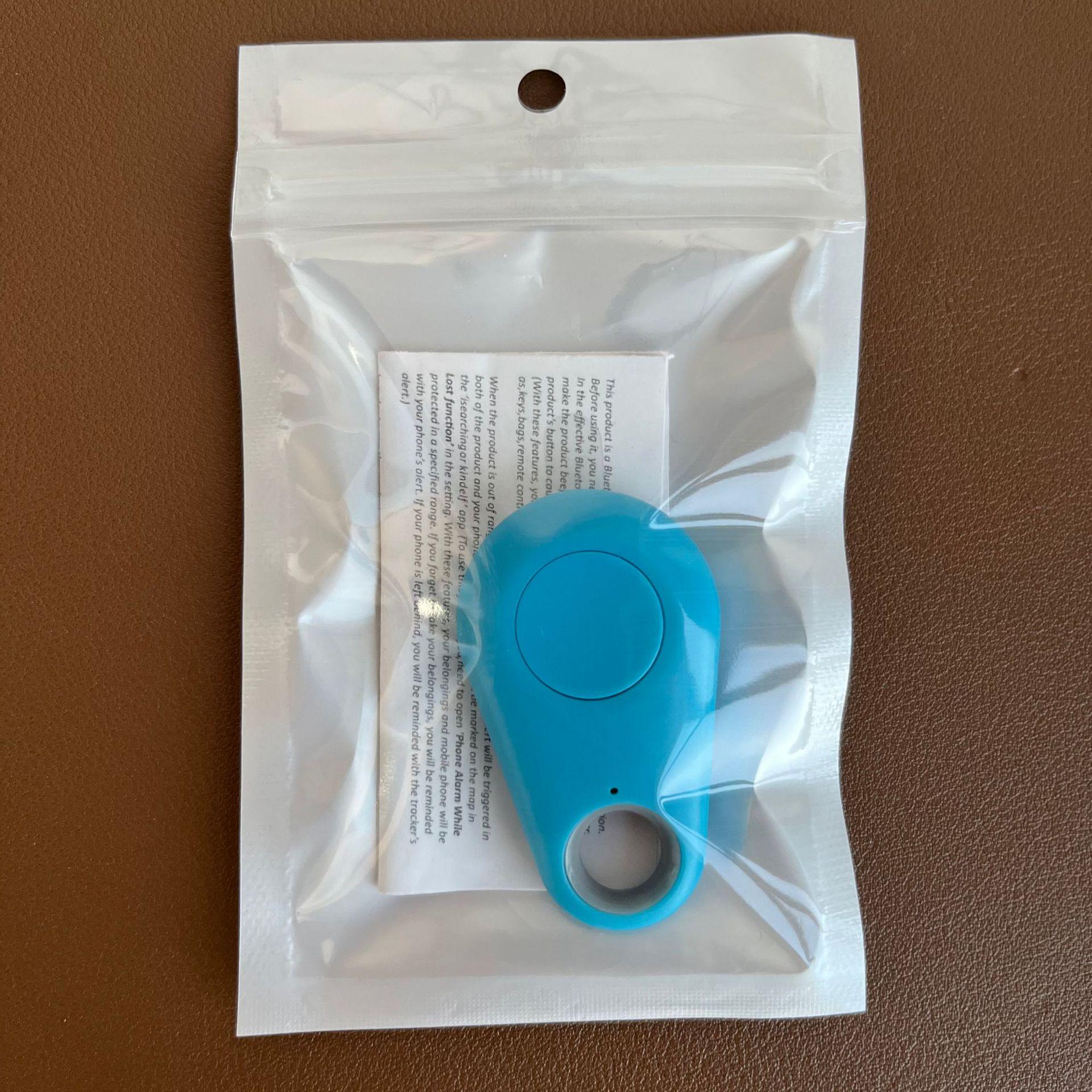 

Умный Bluetooth-брелок и трекер Water Drop с защитой от потери