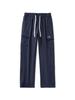 Minger | Spring and Summer New Loose Wide Leg Overalls Men's American Trend Brand Fashion Straight Casual Pants