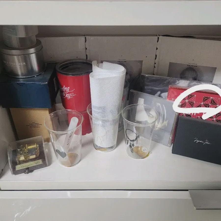 Park Hyo-shin Vol. 6 Gift 1, 2 Sale A-young