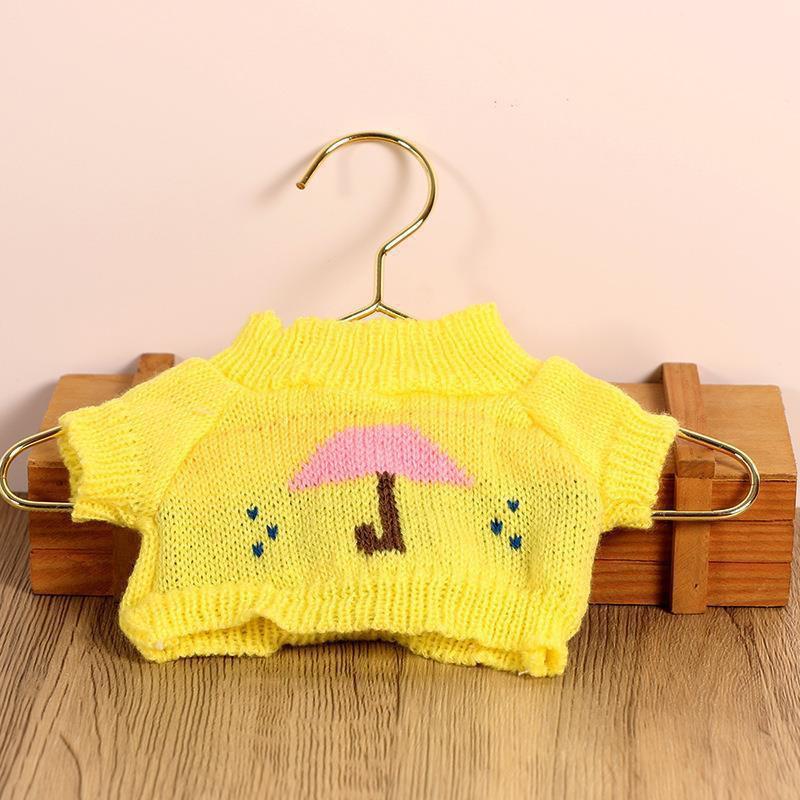 Teddy Bear Sweatshirt: Plush Doll Clothing Accessory