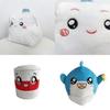 Soft And Cuddly Lankybox Plush Toy Milky Shark Tree Barrel Stuffed Doll