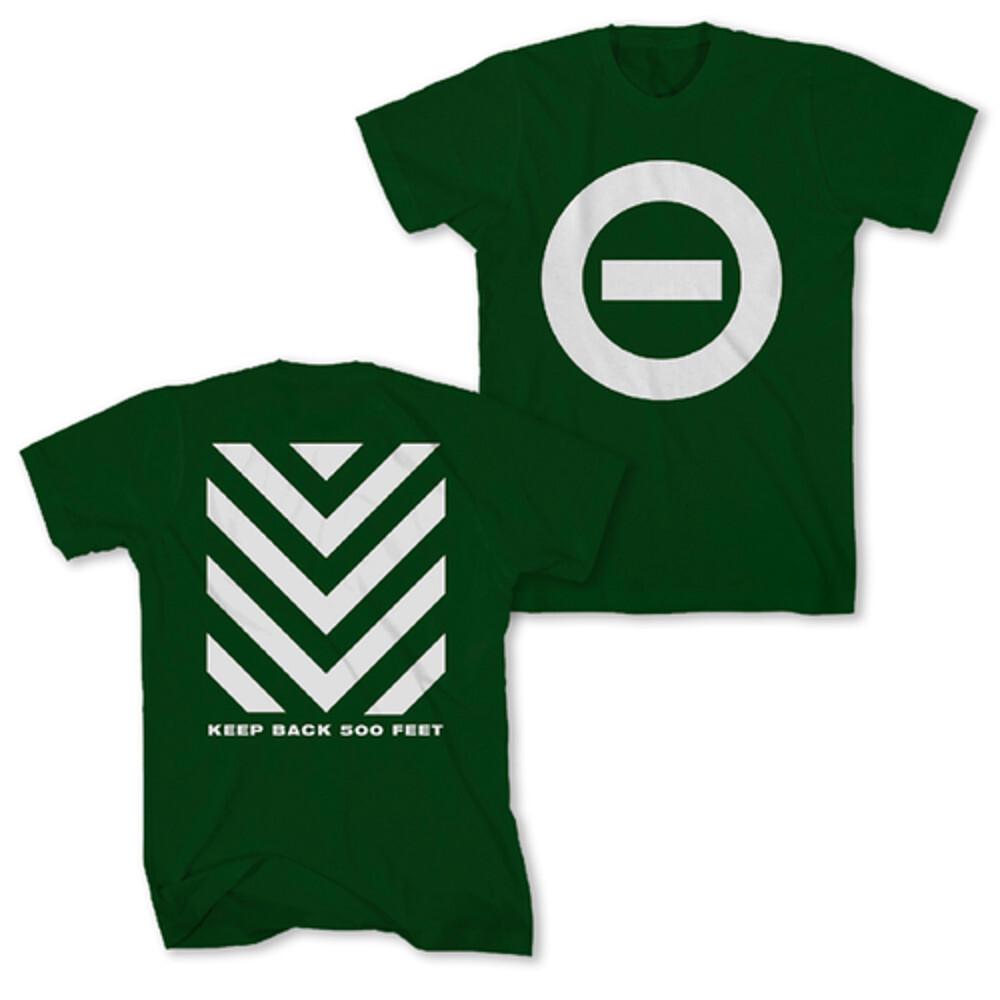 Type O Negative Stay Back Double Sided T-Shirt M