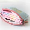 Bag With Pendant Coin Money Bags Lipstick Cosmetic Bag Tulip Coin Purse Women Change Storage Bag