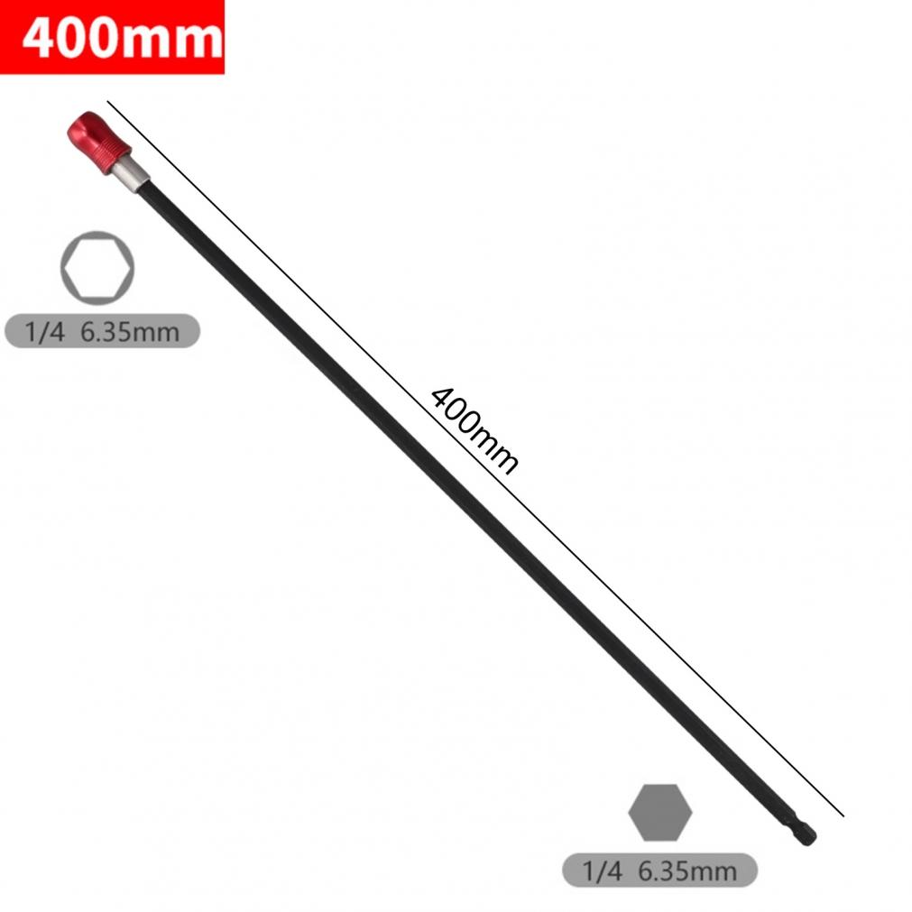 Bit Extension Bit Extension Screwdriver Drill Bit Holder Magnetic Bit Holder