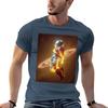 Space Travel TShirt Essential Solid Color TShirt