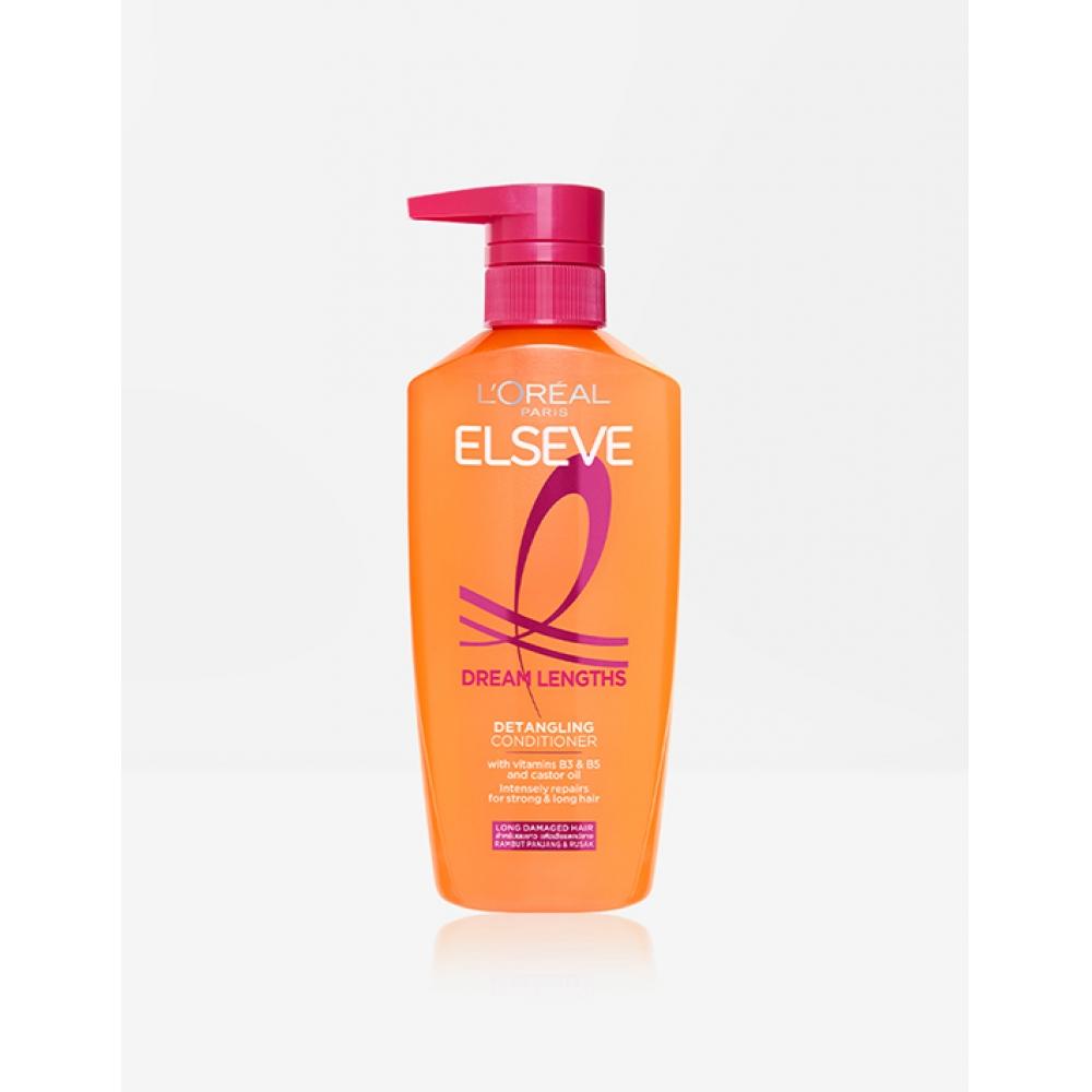 L oreaL Paris dreamLength Conditioning Hair Pack 375mL