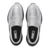 Puma W Loafyr Metalic 408165  01silver Bk