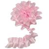 Valentine's Day Lace Ruffled White Lotus Ribbon Cake Decoration Skirt Hem