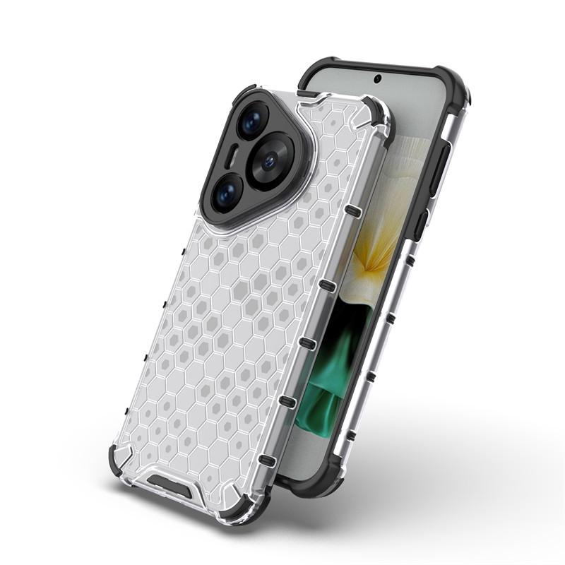 For Huawei Pura 70 Case Huawei Pura 70 Pro Plus Ultra Cover Luxury Shockproof Armor PC Silicone Protective Cover Huawei Pura 70