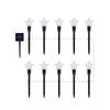 20/30LED Outdoor Solar Bubbles Lawn Lamp String Set Landscape Decoration IP65 Waterproof Leds Solar-Powered Stake Lights for Garden Yard