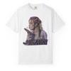 2026 Summer Hot Sale BTS Jimin Inspired Braided Hair Arirang Concert T-shirt Unisex Hip Hop Y2K Gothic Hip Hop Streetwear T-shirt