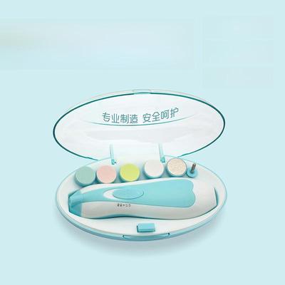 Multifunktionale Baby Elektrische Nagelfeile & Knipser - Kratzfest, EU-Zertifiziert