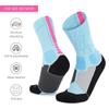 Basketbalové ponožky Muži Ženy Prodyšné fotbalové ponožky Sportovní ponožky Polstrované atletické ponožky