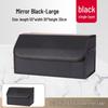 Foldable Car Trunk Storage Box