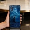 C-Clair Obscur Expedition 33 Weiches Silikon Schwarze Hülle Handyhülle Für Samsung Galaxy A73,A72,A71,A70,A53,A52,A51