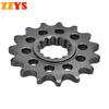 525 15T 15 Tooth Front Sprocket Gear Staring Wheels Cam For Yamaha Tenere 700 Rally Edition ABS XTZ690SP XTZ690 XTZ 690 2020-22