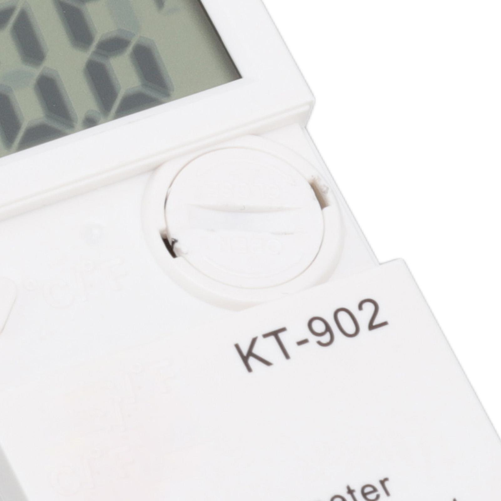 Digital Aquarium Thermometer   Low Power Consumption Electronic Digital Fish   in and Out Thermometer KT902