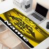 Custom Name Personalized AEK Athens FC Pattern Mousepad, Laptop PC Desk Mat, Decorative Desk Mat for Home Keyboard Pad Gift