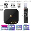 5G Dual-Band 4K HD Universal Screen Mirroring Smart TV Box