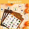 Party Halloween Themed And Afternoon Tea Entertainment Tabletop Card Game