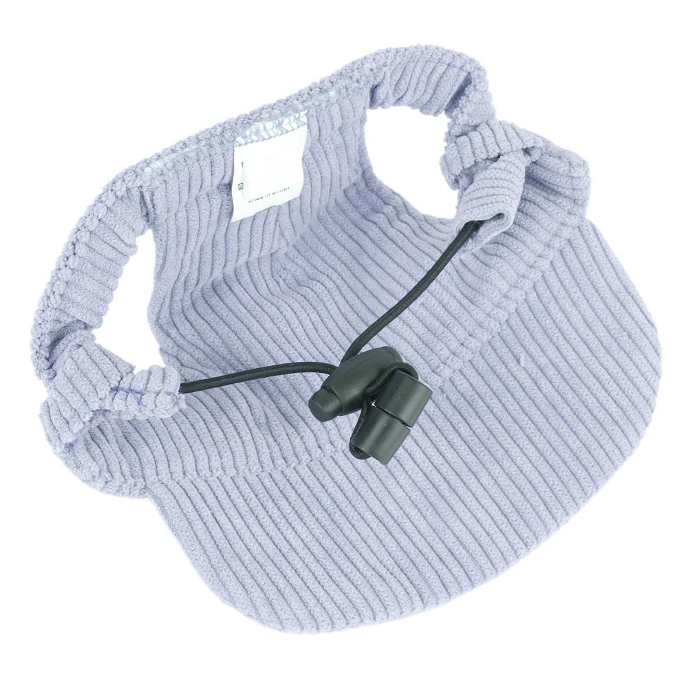 Cappellino da Baseball per Cane in Morbido Tessuto a Coste Visiera Precurvata Gatto Visiera da Esterno Viaggio all'Aperto in Spiaggia