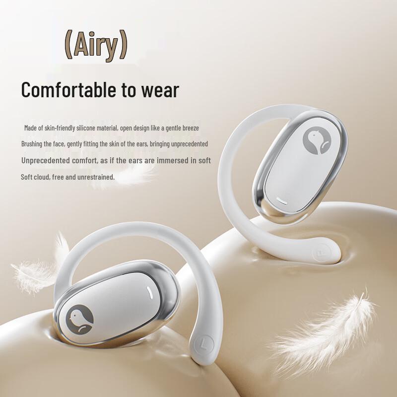 Sibyl B7 Open-Ear Sports Bluetooth Headset