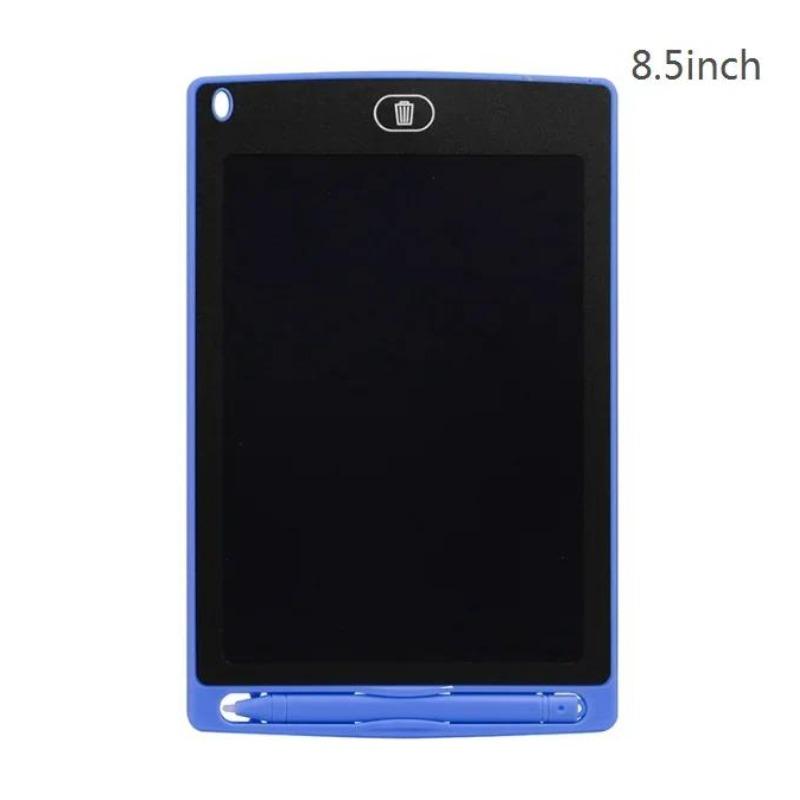 Drawing Board Inch Children Math Practice Handwriting Electronic Tablet Toy Kids Toys LCD 4.4 8.5 12 Play Entertaining Safe Kid Friendly Fun