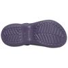 Crocs Bae Clog Comfortable Simple Clogs Women Clogs Purple 206302-5CI