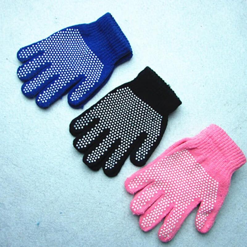 

Kids Dotted Grip Cotton Work & Play Gloves 1 Pair