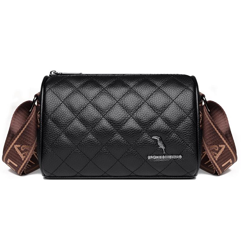 Genuine Cow Leather Bag For Women  Shoulder Bag  Crossbody Bag  Ladies Bag