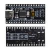 CH347 Development Board MCU Module Bandwidth 480Mbps USB 2.0 High-Speed Device to I2C/SPI/UART/JTAG/GPIO Type-C With Pins