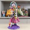 37cm Grand Priest Vegeta Anime Figure Static Desktop Decoration Detail Garage Kit Action Figures  Anime Periphery Surprise Gift